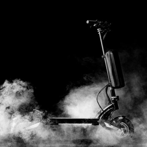 Zero 10X Limited Electric Scooter Malaysia