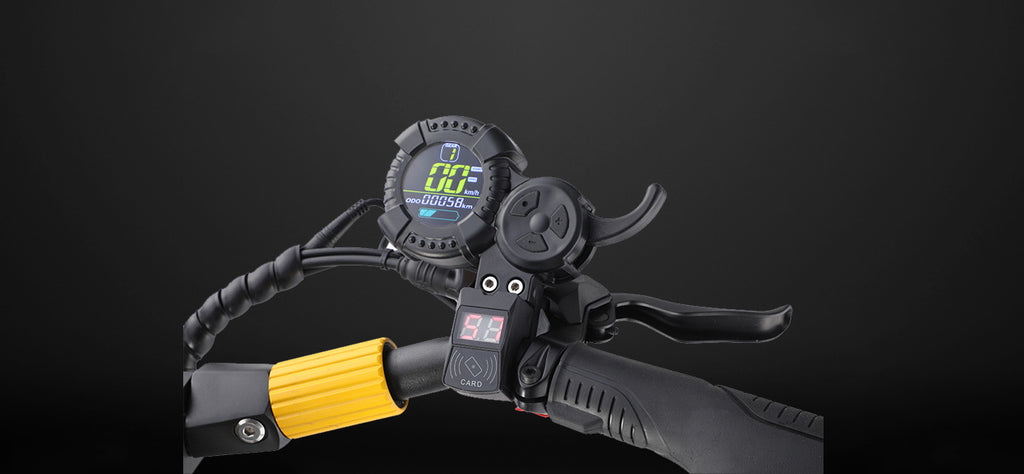 Vsett10+ Electric Scooter Malaysia