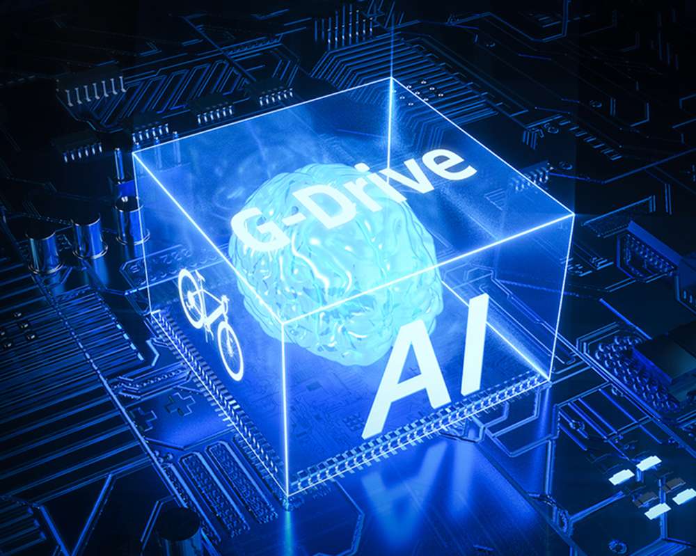 ADO A16 XE Folding Electric Bike