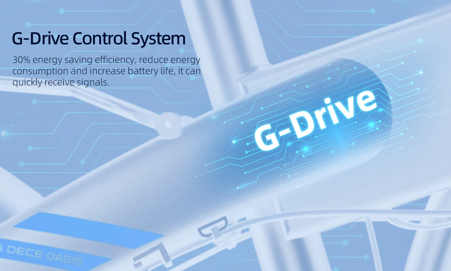 ADO A20F XE-CE Fat Tyre Folding Electric Bike