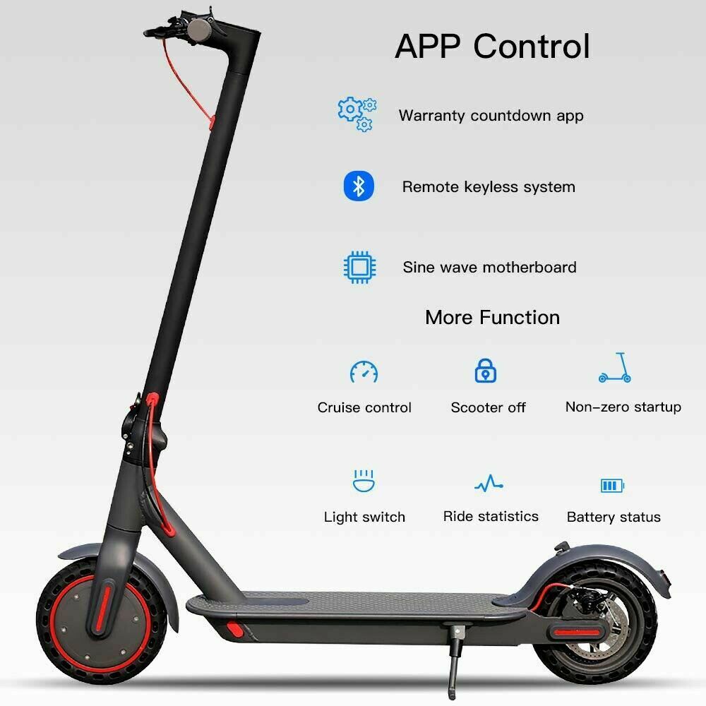 AOVO PRO M365 Electric Scooter