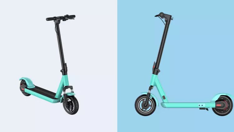 CITYPRO GS1 Electric Scooter with NFC Lock