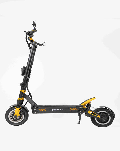 VSETT 11+ The Next Generation in Electric Scooters Malaysia