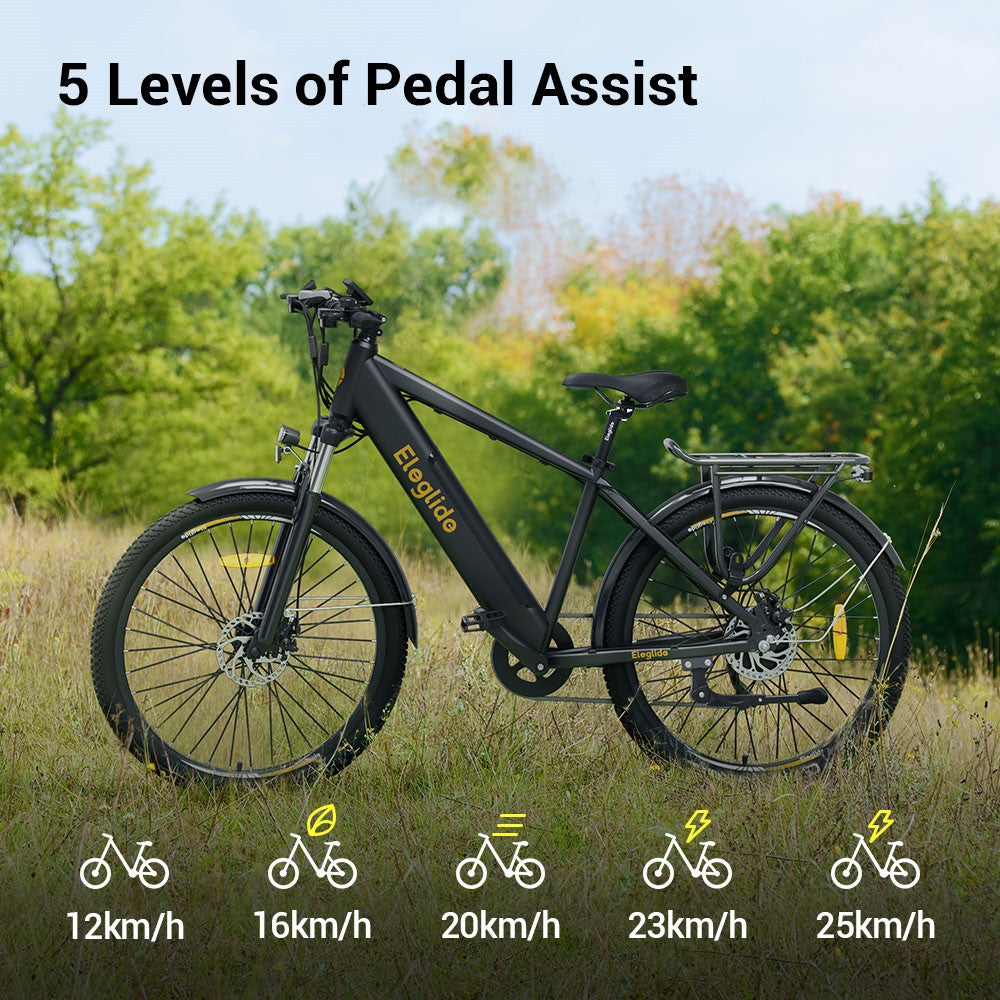 ELEGLIDE T1 Electric Trekking Bike
