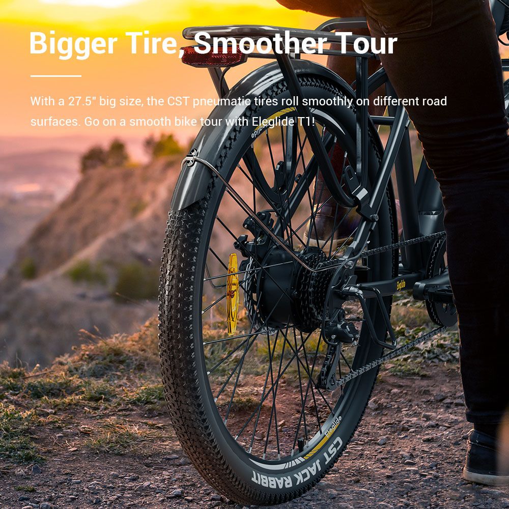 ELEGLIDE T1 Electric Trekking Bike