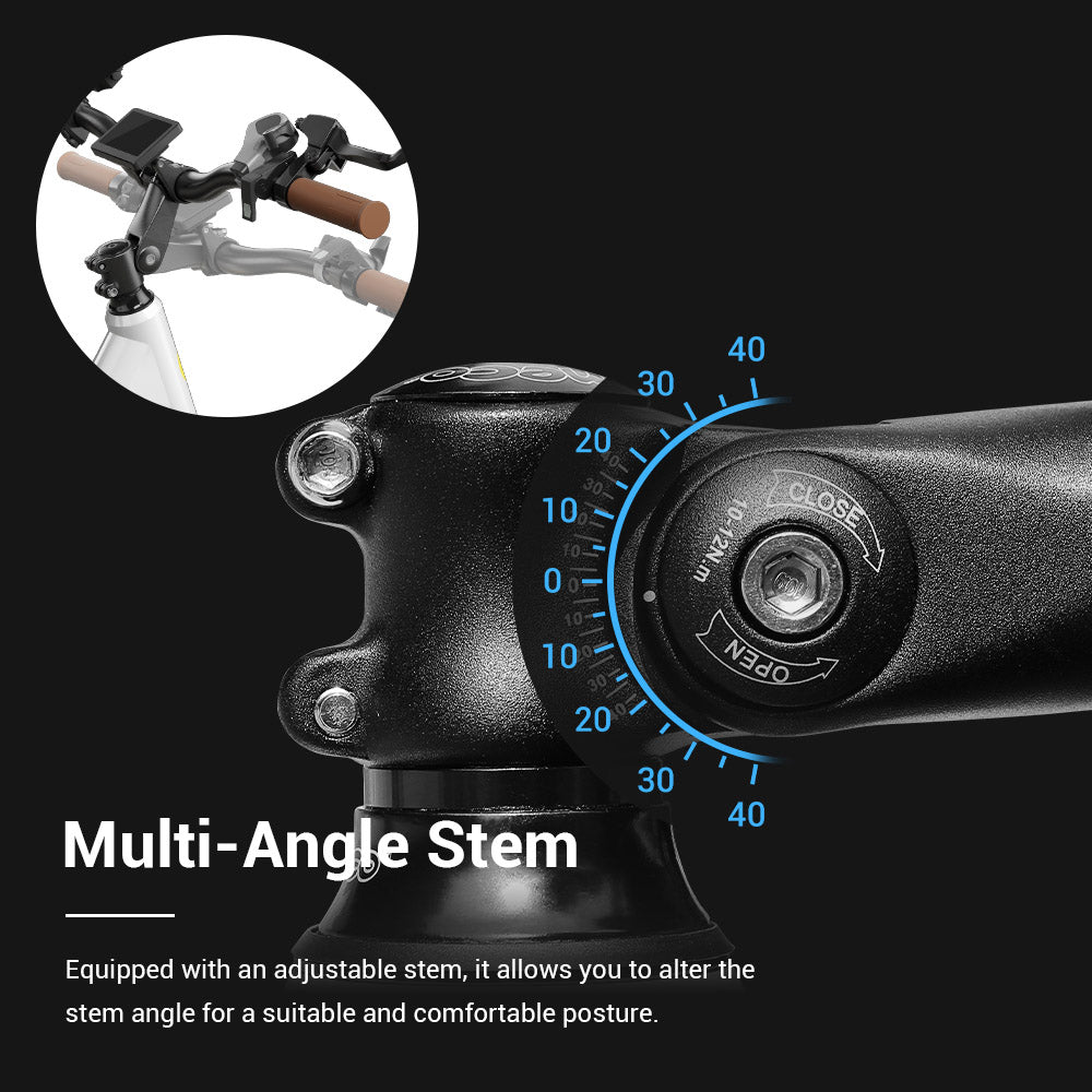 ELEGLIDE T1 STEP-THRU Electric Trekking Bike