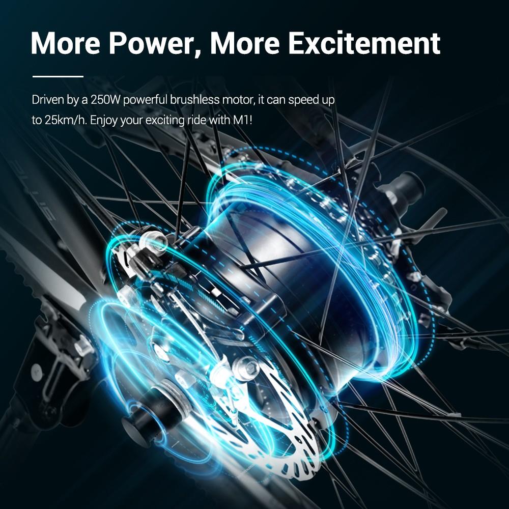 ELEGLIDE M1 27.5″ Electric Mountain Bike