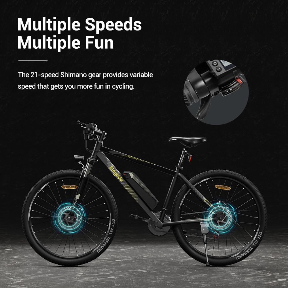 ELEGLIDE M1 PLUS 27.5″ Electric Mountain Bike