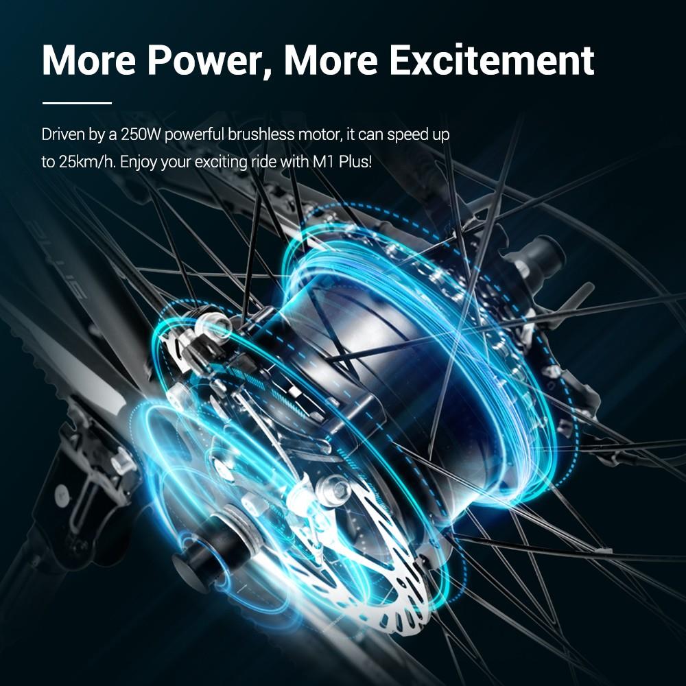 ELEGLIDE M1 PLUS 27.5″ Electric Mountain Bike