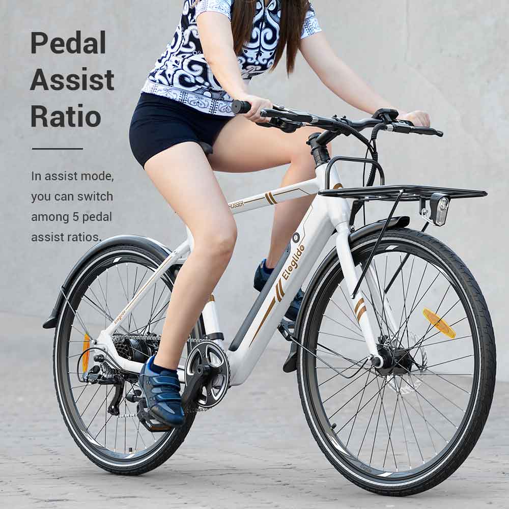 ELEGLIDE CITYCROSSER Electric Bike