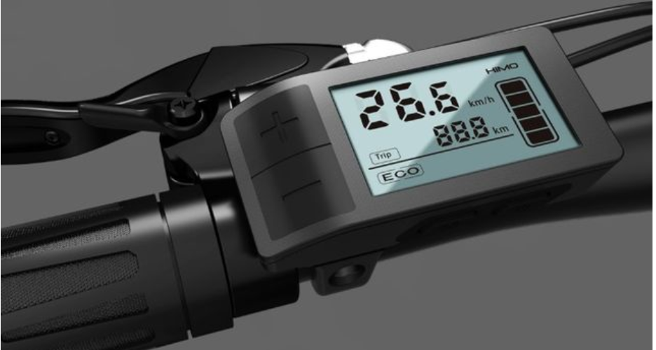 HIMO C26 Electric Bike