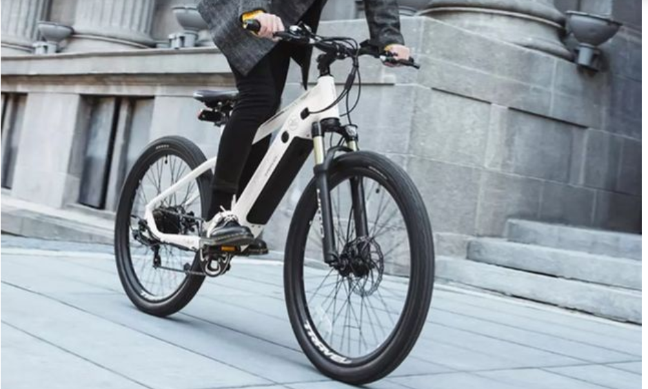 HIMO C26 Electric Bike