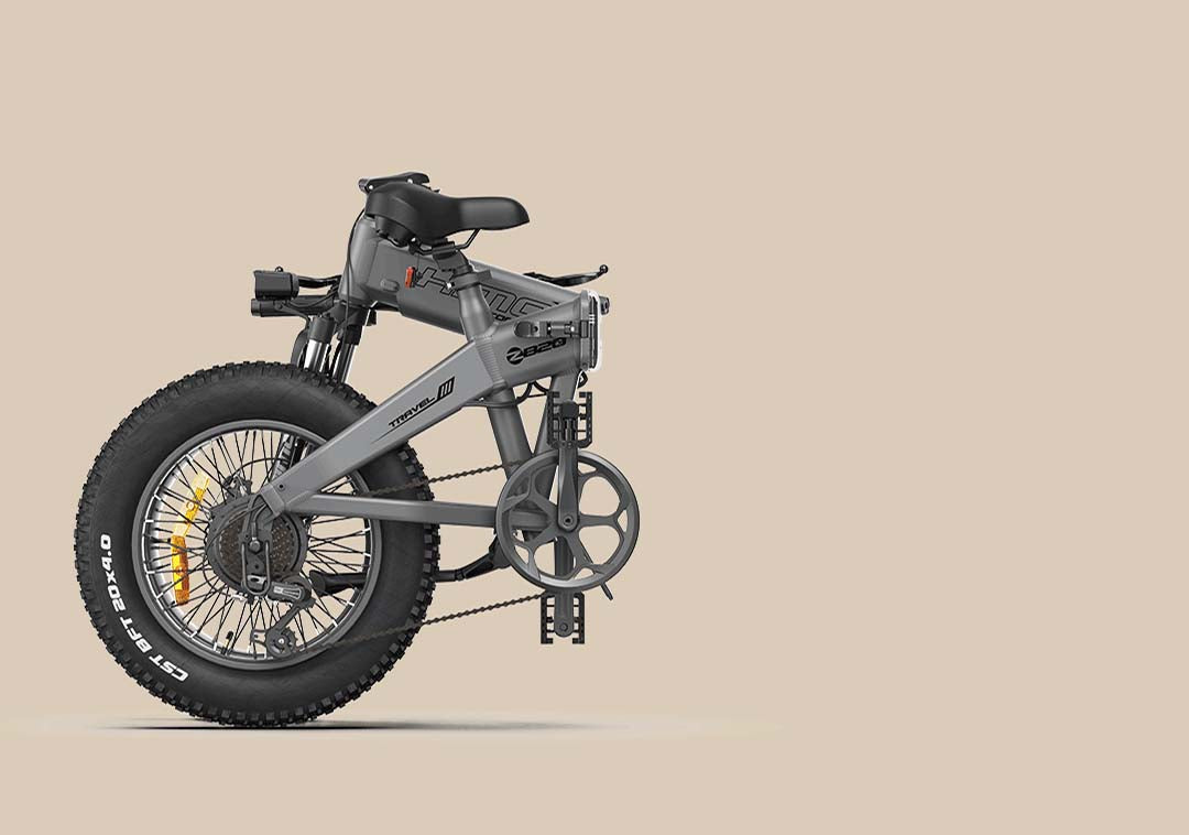 HIMO ZB20 Fat Tyre Folding Electric Bike