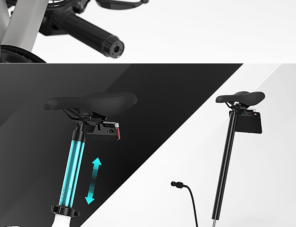 HiMo Z20 electric folding bike