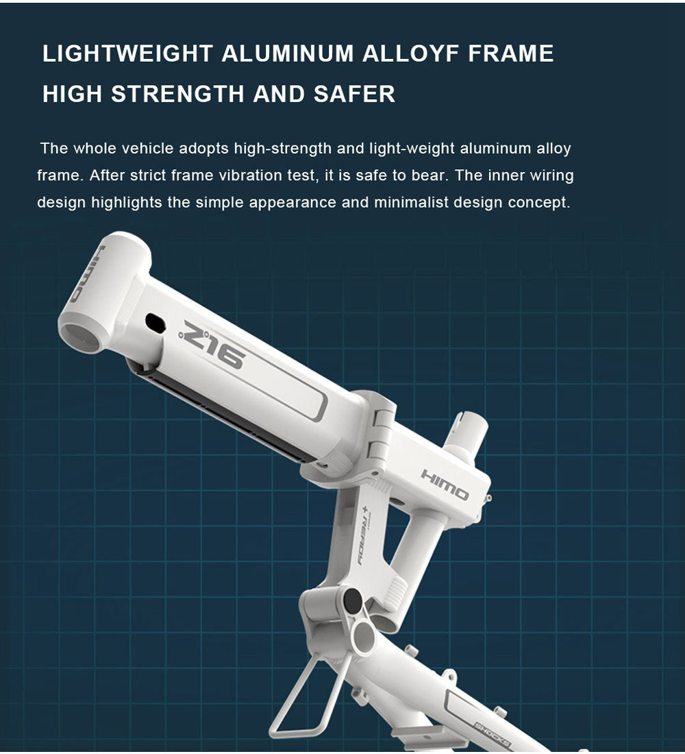 Himo Z16 Folding Electric Bike
