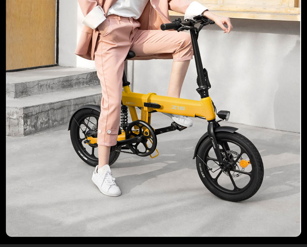 Himo Z16 Folding Electric Bike