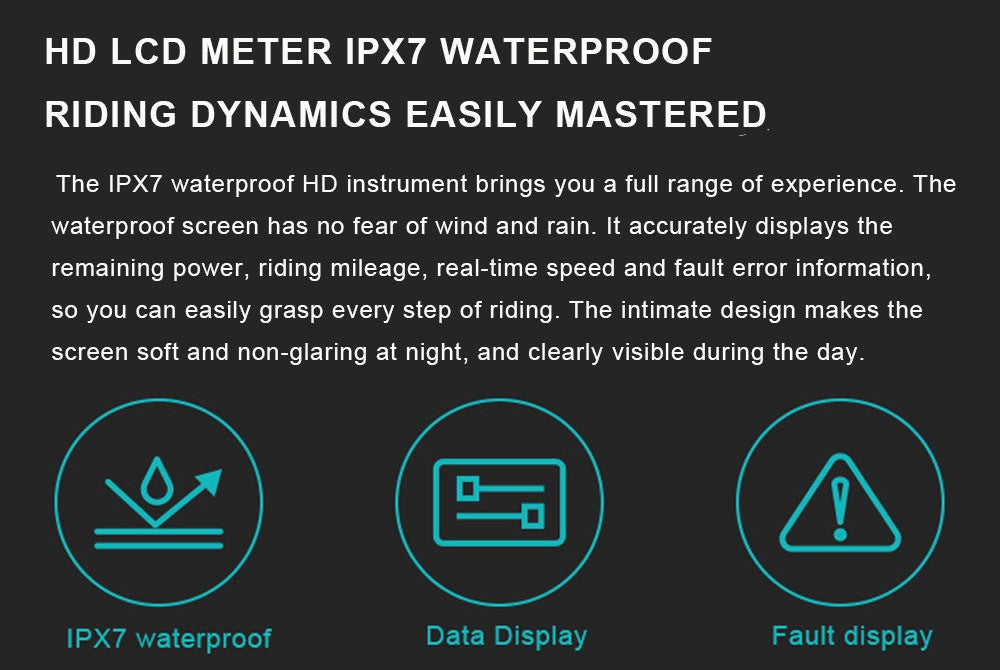 Himo Z16 Folding Electric Bike