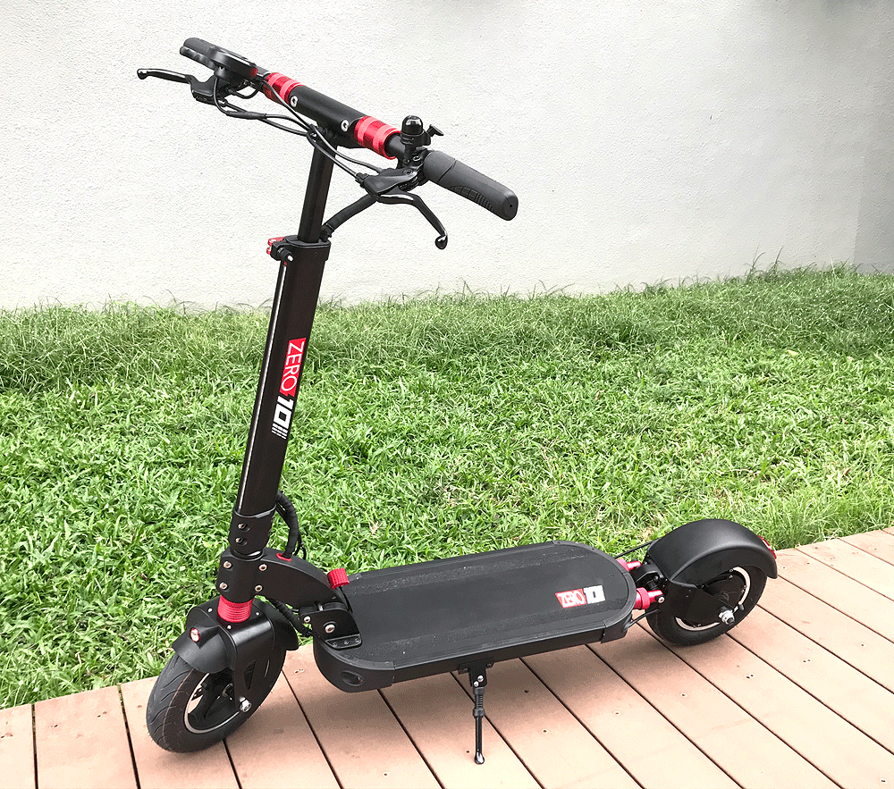 Zero 10 Electric Scooter