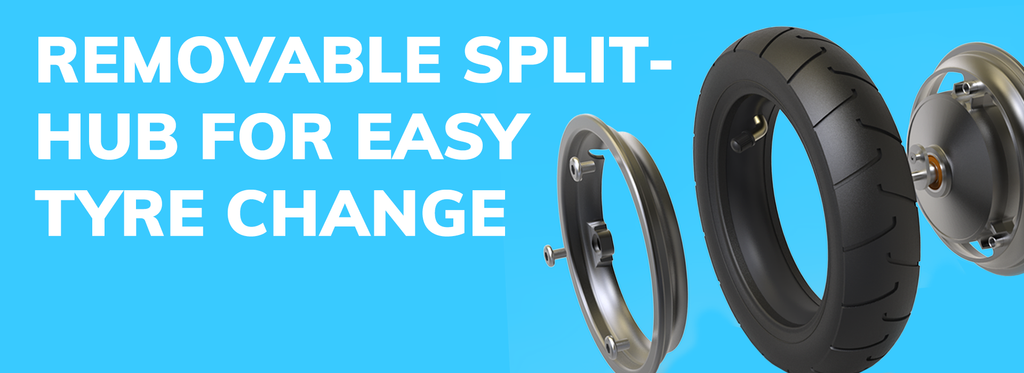 Inokim Light 2018 Electric Scooter