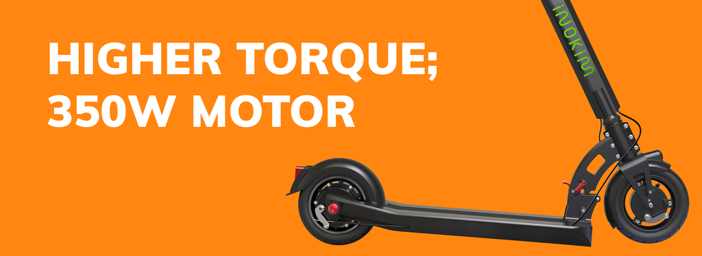 Inokim Light 2 Electric Scooter