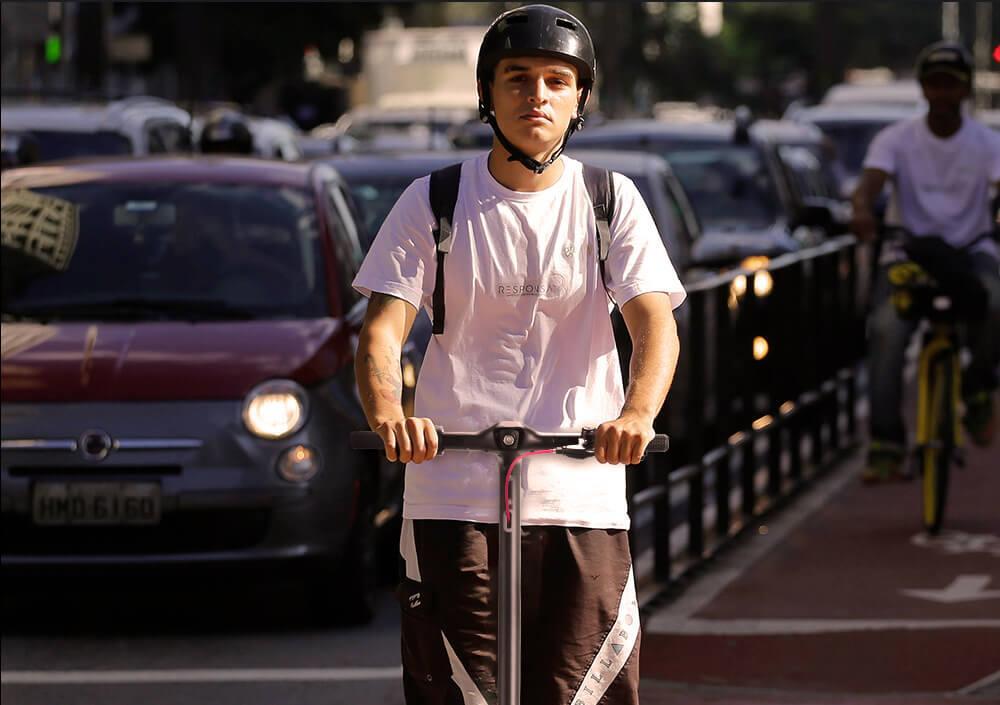 KUGOO G-MAX 500W 10-Inch Wheels Electric Scooter