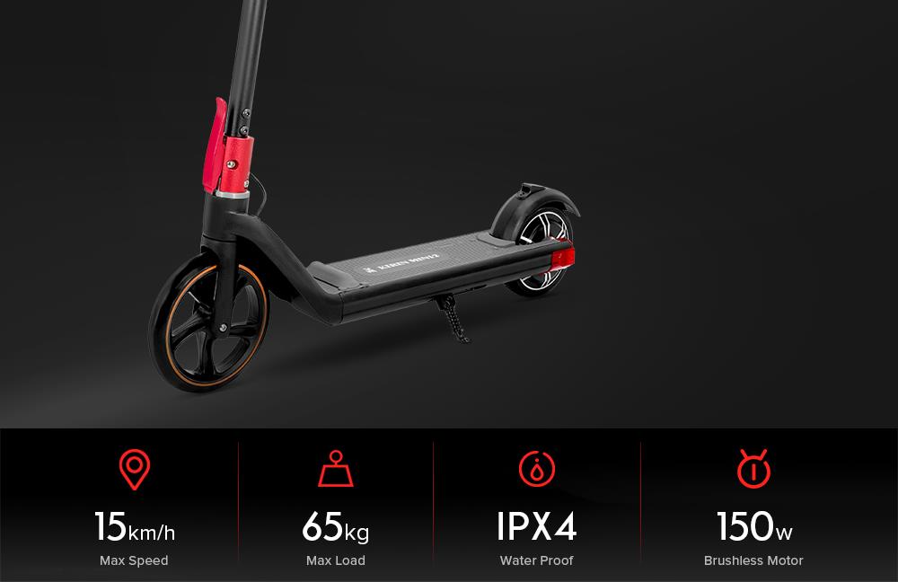 KUGOO KIRIN Mini 2 Folding Electric Scooter