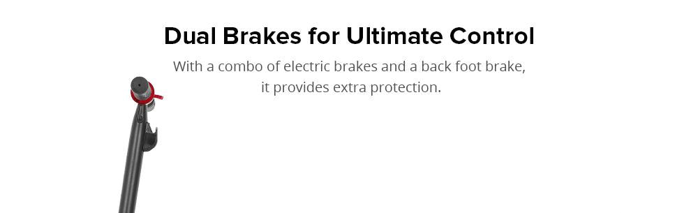 KUGOO KIRIN Mini 2 Folding Electric Scooter