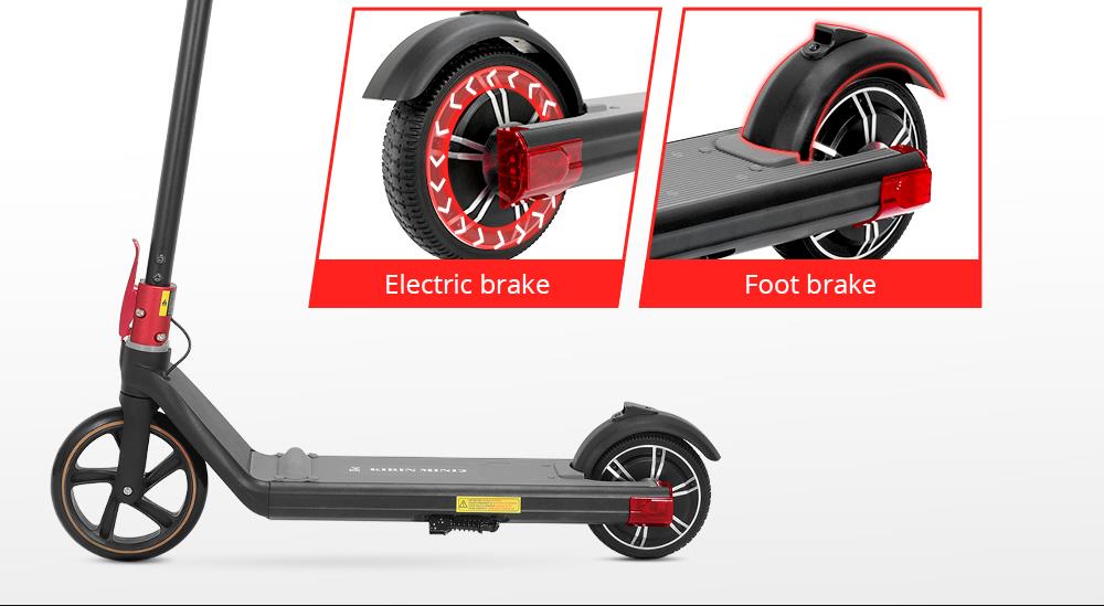 KUGOO KIRIN Mini 2 Folding Electric Scooter