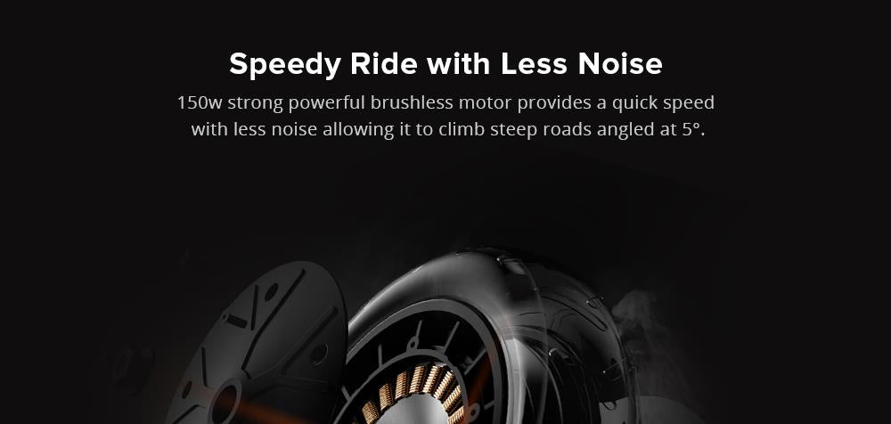 KUGOO KIRIN Mini 2 Folding Electric Scooter