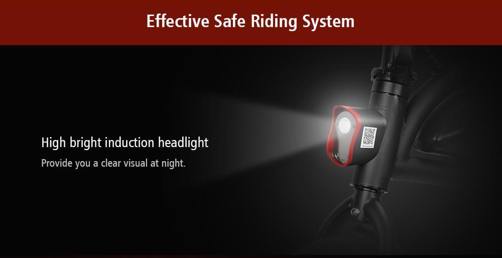 Kugoo KIRIN B1 Seated Electric Scooter