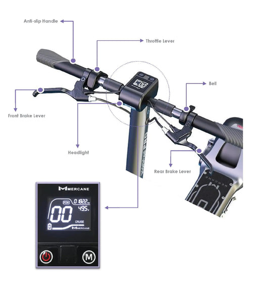 Mercane 2020 WideWheel PRO