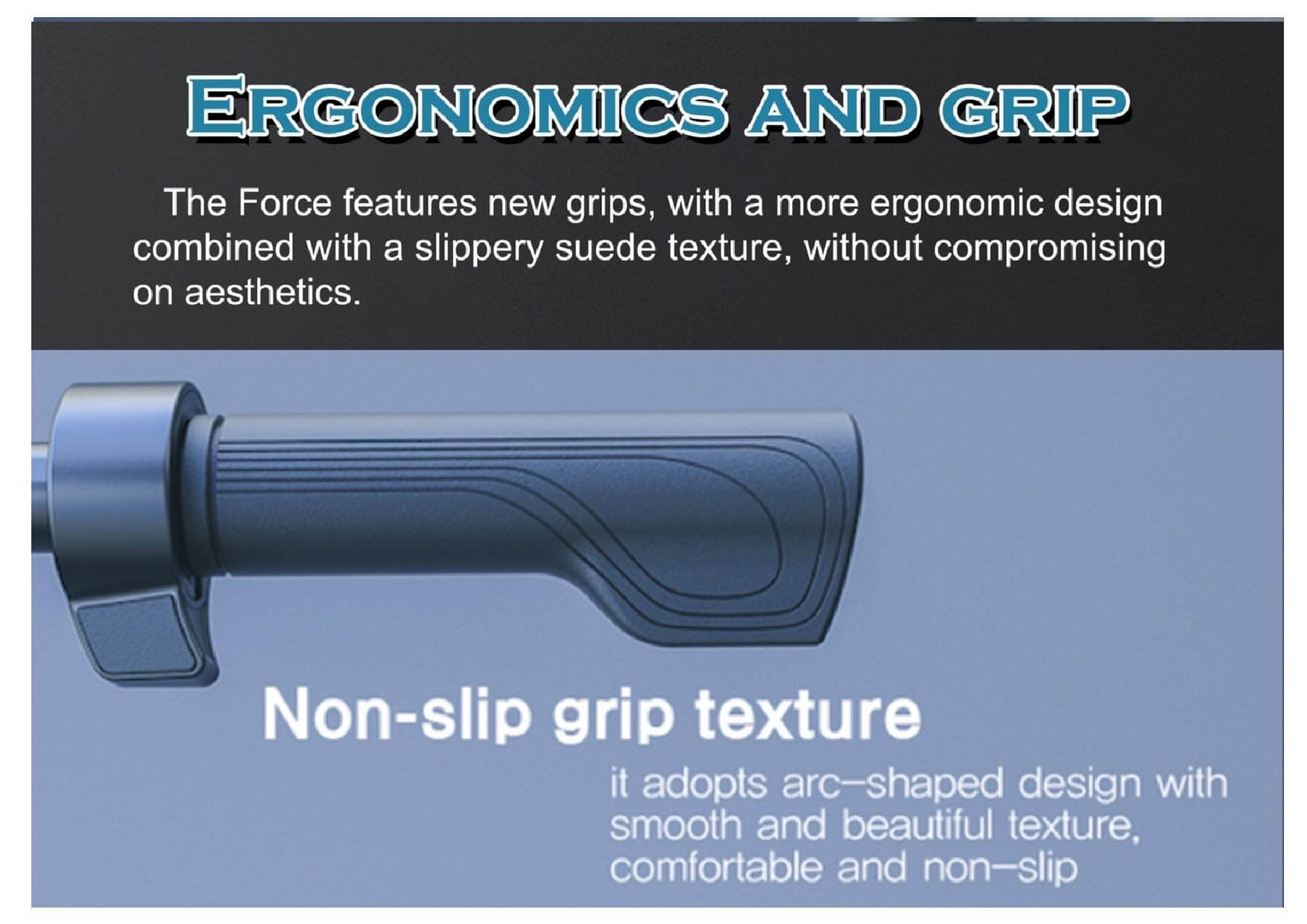 Mercane FORCE Electric Scooter