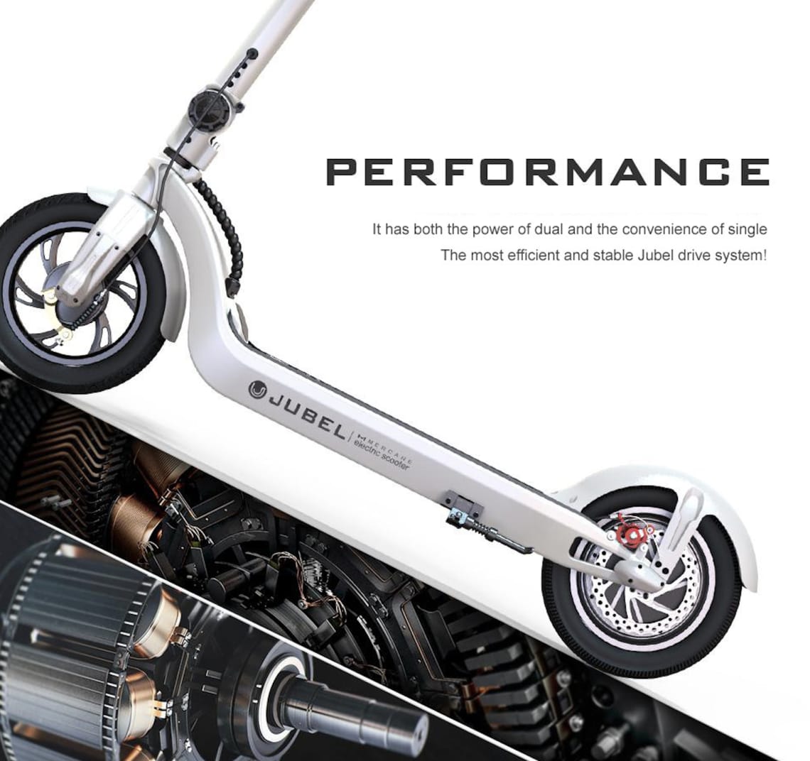 Mercane JUBEL Electric Scooter