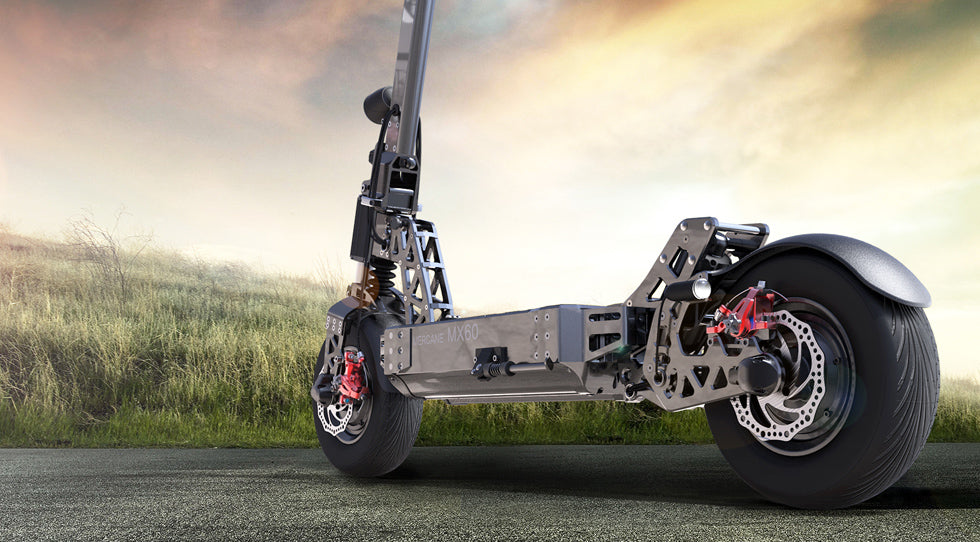 Mercane MX60 Electric Scooter