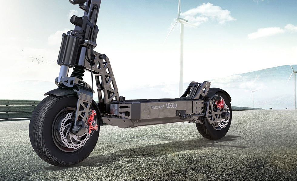 Mercane MX60 Electric Scooter UK