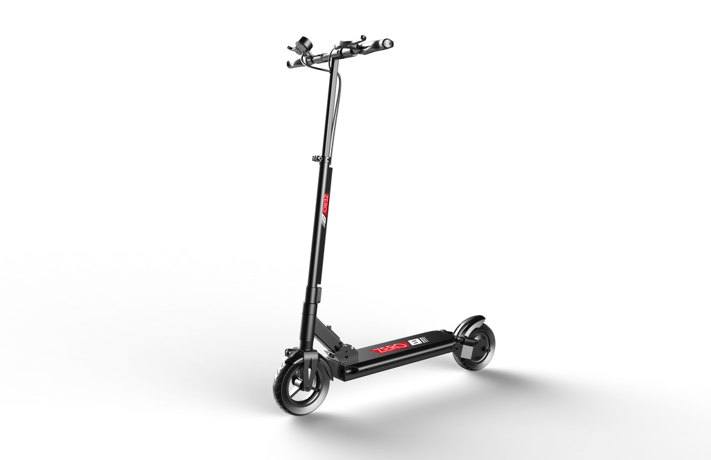 Zero 8 Escooter