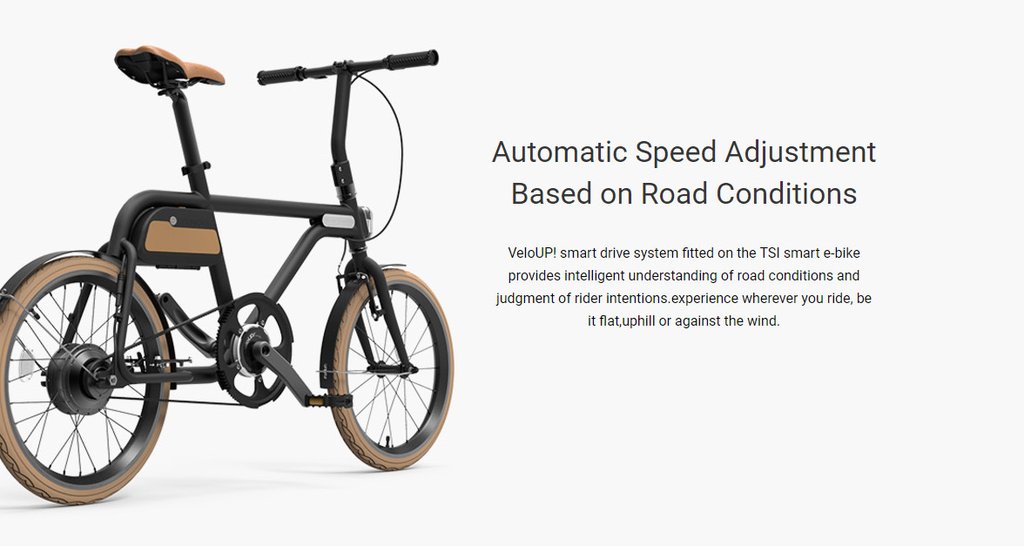 Tsinova TS01 EBike Malaysia