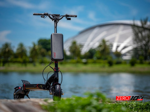 Zero 10X Limited Electric Scooter Malaysia
