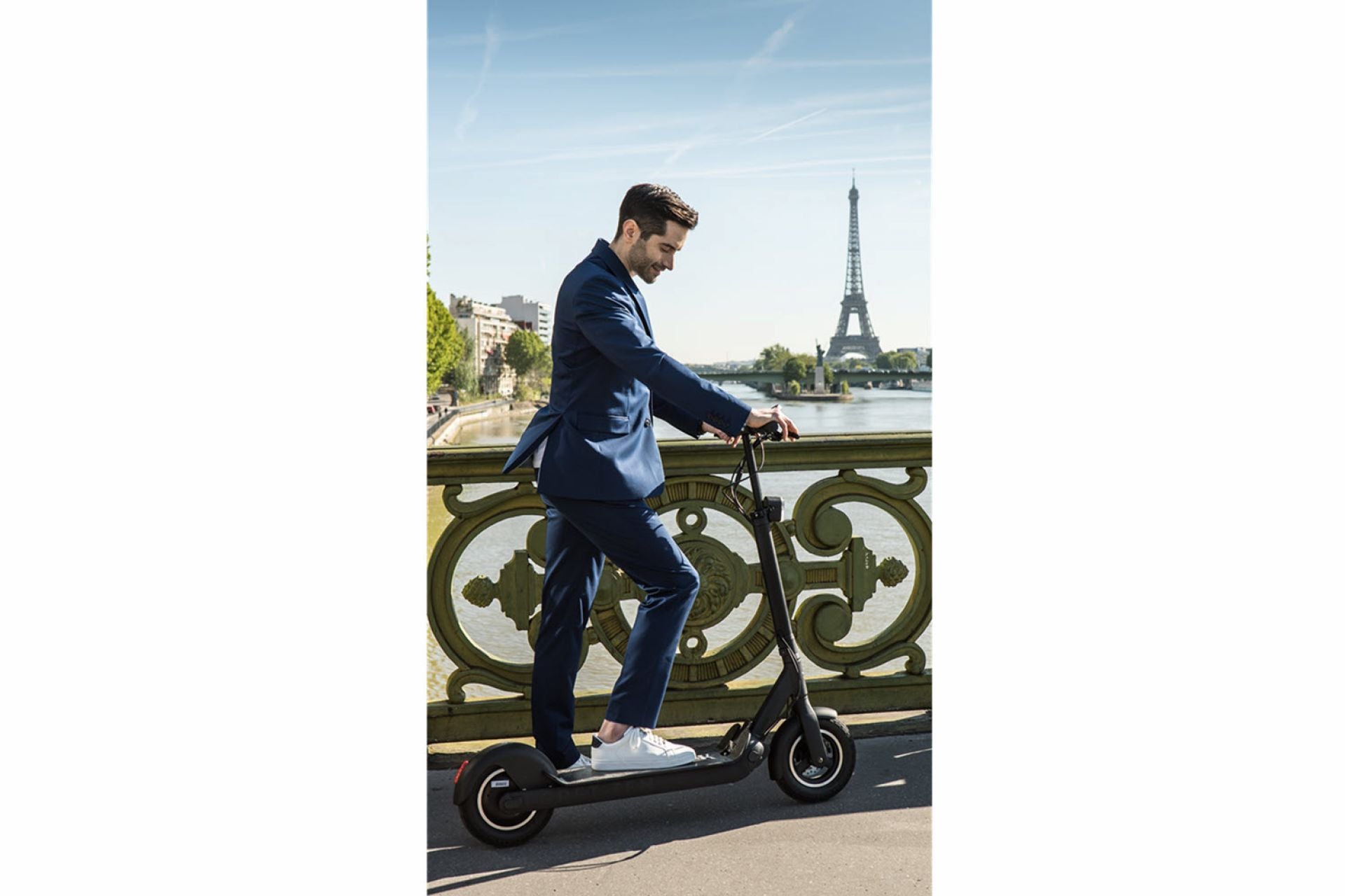 WALBERG EGRET-TEN V3 X 36V Electric Scooter