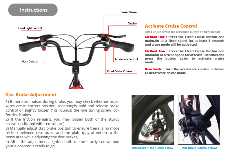 Fiido Q1S UL2272 Seated Electric Scooter Malaysia