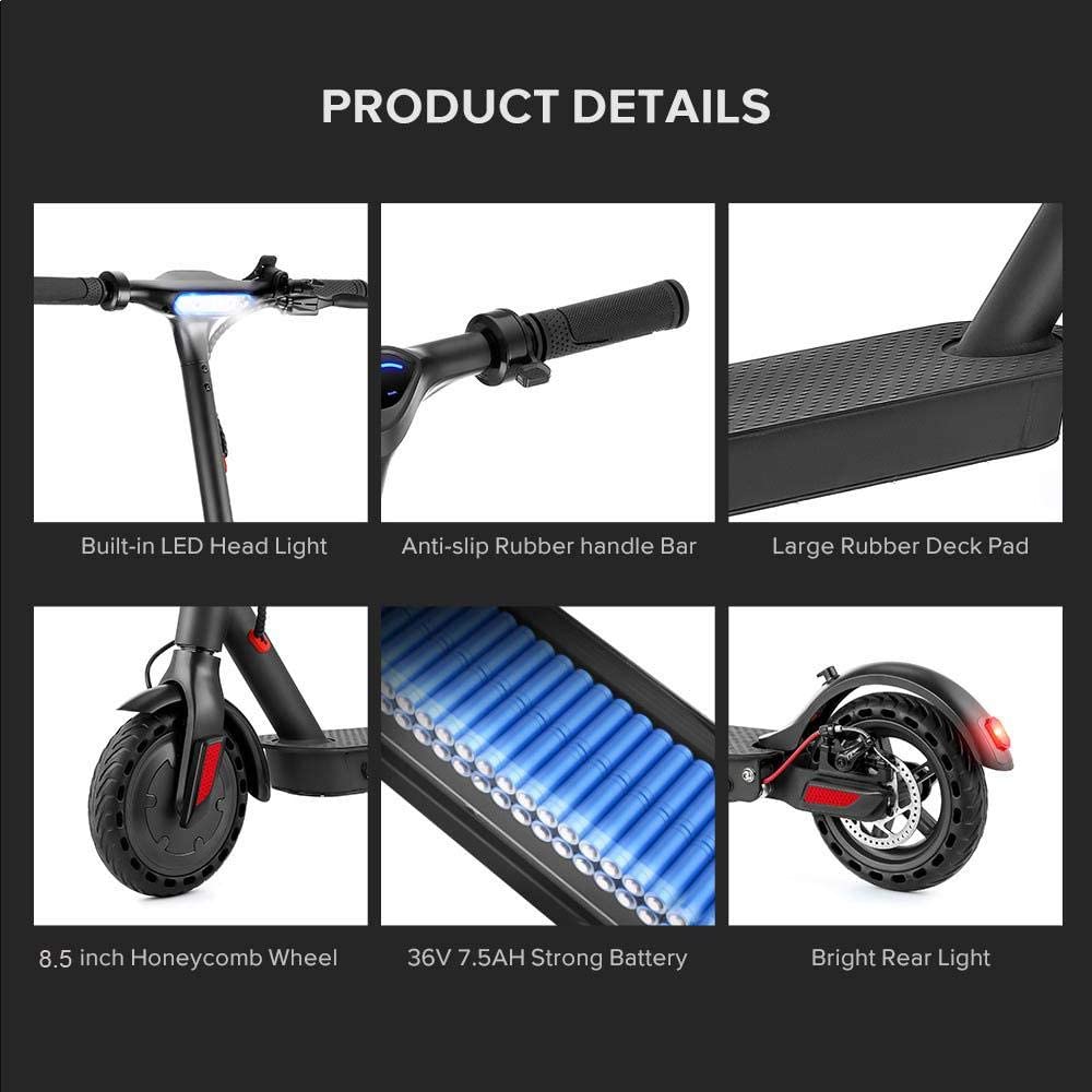 iScooter E9T Electric Scooter