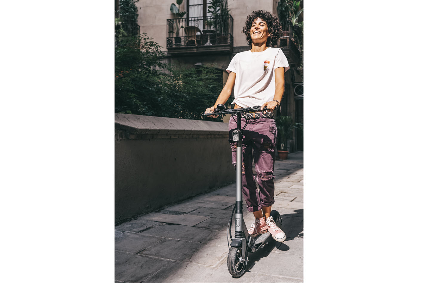 WALBERG THE-URBAN #BRLN V2 Electric Scooter